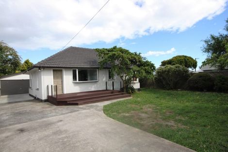 Photo of property in 35 Pembroke Street, Avondale, Christchurch, 8061