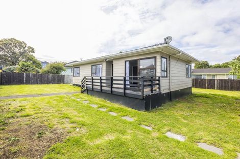 Photo of property in 1 Kita Road, Manurewa, Auckland, 2102