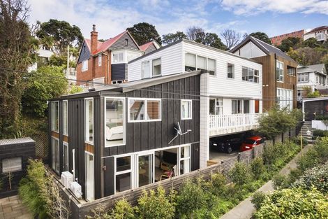 Photo of property in 321c The Terrace, Te Aro, Wellington, 6011