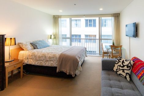 Photo of property in Gilmer Terrace Car Park, 412/9 Gilmer Terrace, Wellington Central, Wellington, 6011