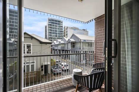 Photo of property in Republic Apartments, 1a/11 Tennyson Street, Te Aro, Wellington, 6011