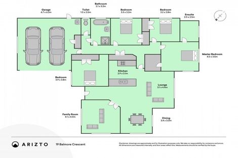Photo of property in 19 Balmore Crescent, Pokeno, 2402