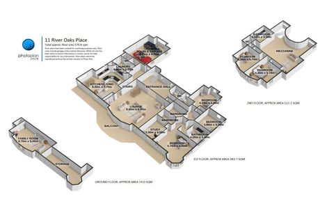 Photo of property in 11 River Oaks Place, Pukete, Hamilton, 3200