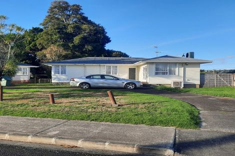 Photo of property in 50 Sutton Crescent, Papakura, 2110
