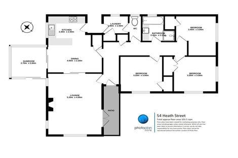 Photo of property in 54 Heath Street, St Andrews, Hamilton, 3200