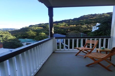Photo of property in 14 Orchard Street, Wadestown, Wellington, 6012