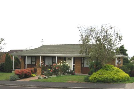 Photo of property in 3 White Heron Drive, Massey, Auckland, 0614