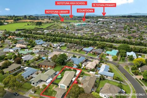 Photo of property in 43 Diomede Glade, Flagstaff, Hamilton, 3210