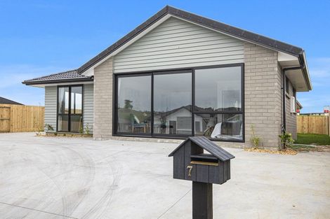 Photo of property in 7 Cascade Crescent, Tikipunga, Whangarei, 0112