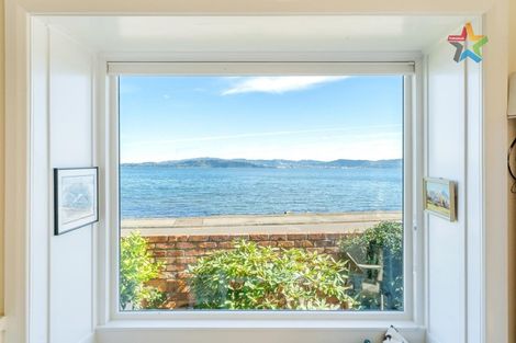 Photo of property in 409 Marine Drive, Mahina Bay, Lower Hutt, 5013