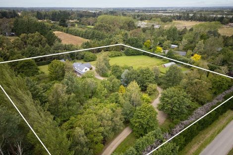 Photo of property in 56 Fletchers Road, Loburn, Rangiora, 7472