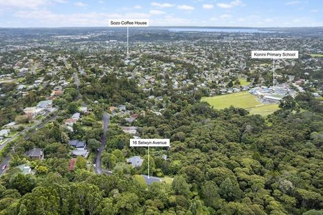 Photo of property in 16 Selwyn Avenue, Glen Eden, Auckland, 0602
