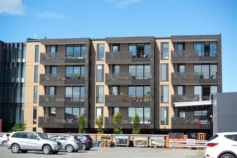 Photo of property in The Foundry, 408/36b Welles Street, Christchurch Central, Christchurch, 8011