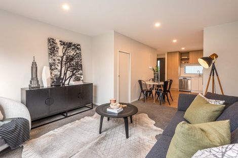 Photo of property in 13/10 Browning Street, Sydenham, Christchurch, 8023