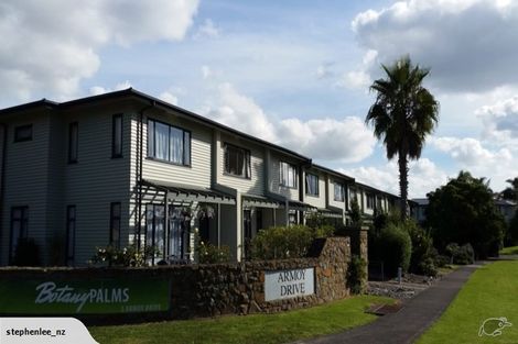 Photo of property in 20/2 Armoy Drive, East Tamaki, Auckland, 2016