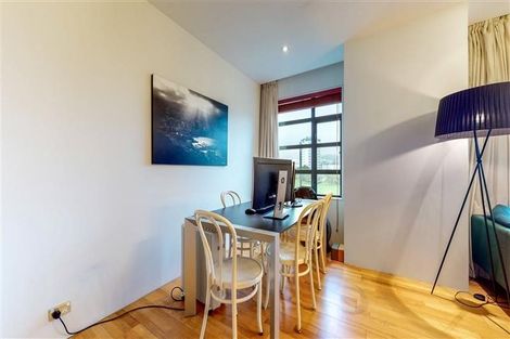 Photo of property in Chaffers Dock, 109/22 Herd Street, Te Aro, Wellington, 6011