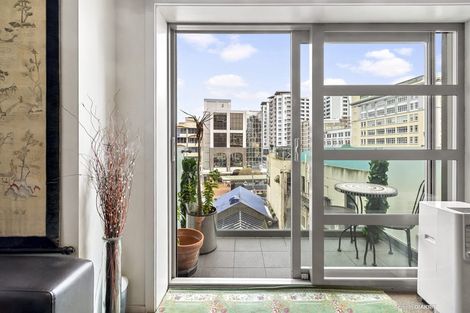 Photo of property in Bellagio Apartments, 4f/39 Taranaki Street, Te Aro, Wellington, 6011