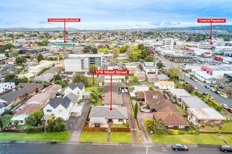 Photo of property in 1/16 Wood Street, Papakura, 2110