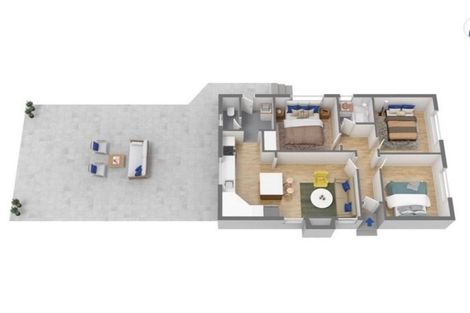 Photo of property in 80 Coxhead Road, Manurewa, Auckland, 2102