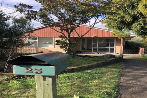 Photo of property in 23 Paradise Terrace, Taihape, 4720