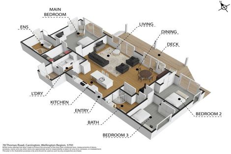 Photo of property in 78 Thomas Road, Carrington, Carterton, 5791