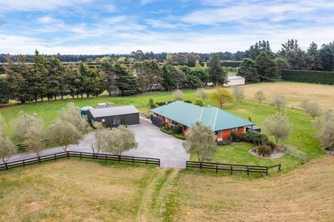 Photo of property in 604 Newtons Road, Rolleston, Christchurch, 7675