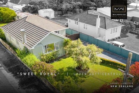Photo of property in 31 Royal Street, Upper Hutt Central, Upper Hutt, 5018