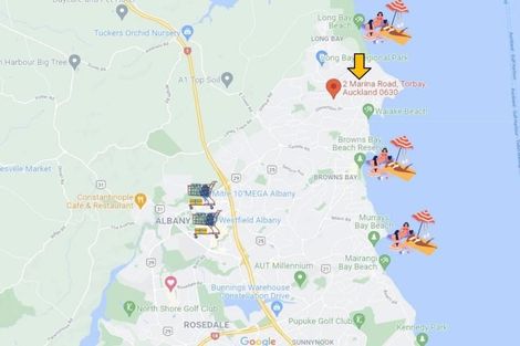 Photo of property in 2b Marina Road, Torbay, Auckland, 0630