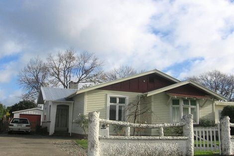 Photo of property in 36 Shamrock Street, Takaro, Palmerston North, 4412