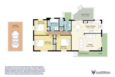 Photo of property in 8a Nutsey Avenue, Northcote, Auckland, 0627