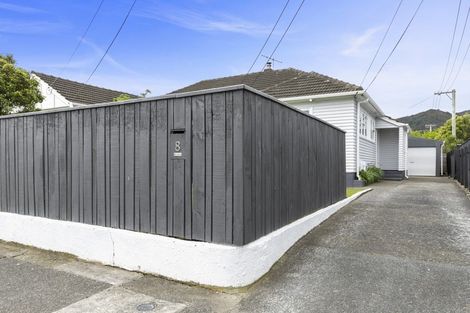 Photo of property in 8 Dempsey Street, Naenae, Lower Hutt, 5011