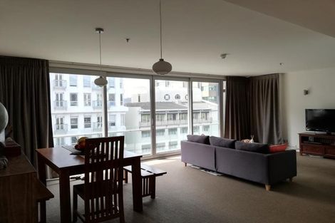 Photo of property in Montreaux Apartments, 9i/164 The Terrace, Wellington Central, Wellington, 6011