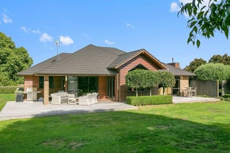 Photo of property in 28 Muir Road, Te Awamutu, 3879
