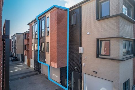 Photo of property in 12/59 Spring Street, Onehunga, Auckland, 1061