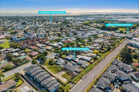 Photo of property in 1/30 Gloucester Road, Manurewa, Auckland, 2102