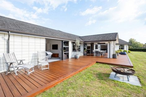 Photo of property in 11 South Oaks Close, Pukemoremore, Cambridge, 3493