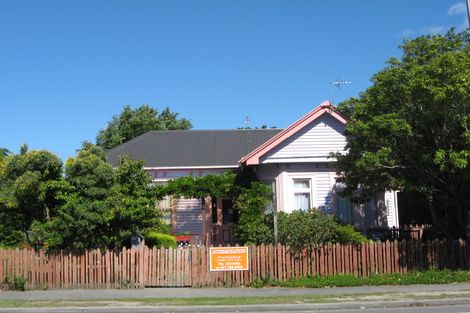 Photo of property in 22 Ensors Road, Opawa, Christchurch, 8023