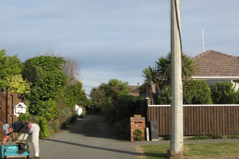 Photo of property in 2/115 Rocking Horse Road, Southshore, Christchurch, 8062