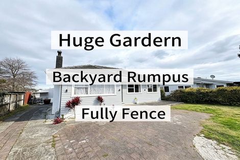 Photo of property in 16 Vickerman Street, Otara, Auckland, 2023