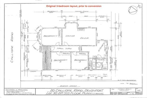 Photo of property in 20 Calliope Road, Devonport, Auckland, 0624