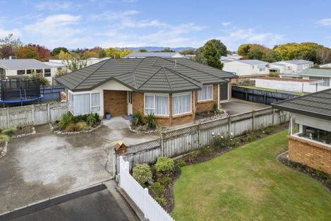 Photo of property in 2 Fauchelle Court, Feilding, 4702