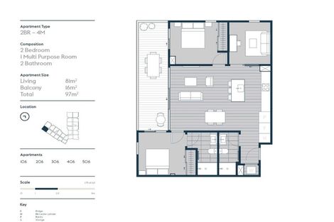 Photo of property in 216/3 Kaipiho Lane, Albany, Auckland, 0632