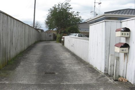 Photo of property in 83a Linton Street, West End, Palmerston North, 4410