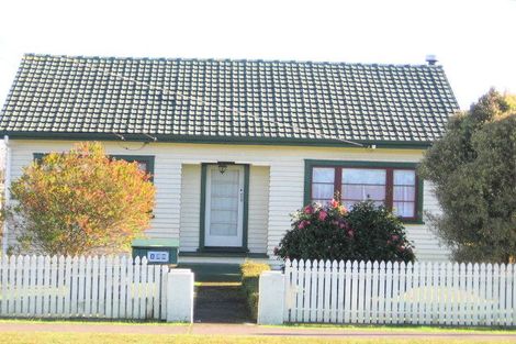 Photo of property in 132 Clevedon Road, Papakura, 2110