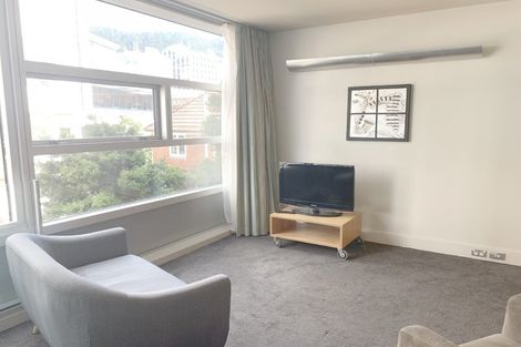 Photo of property in St Pauls Apartments, 67/43 Mulgrave Street, Thorndon, Wellington, 6011