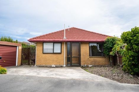Photo of property in 3/11 Dumfries Drive, Hei Hei, Christchurch, 8042