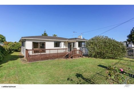 Photo of property in 5 Evans Place, Papakura, 2110