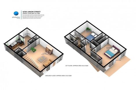 Photo of property in 4/9a Union Street, Claudelands, Hamilton, 3214