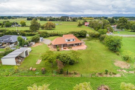 Photo of property in 448 Kairanga Bunnythorpe Road, Bunnythorpe, Palmerston North, 4478