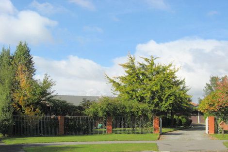 Photo of property in 15 Parr Place, Ilam, Christchurch, 8041